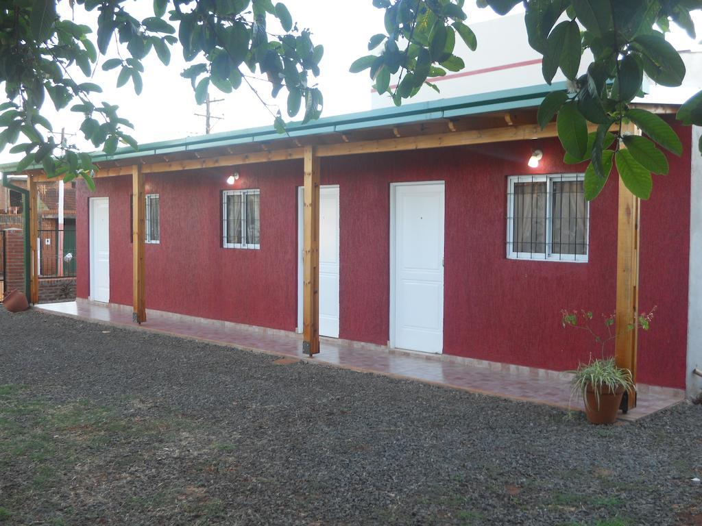 Alojamiento Sol Del Iguazu Puerto Iguazú Zewnętrze zdjęcie