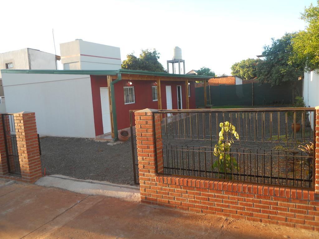 Alojamiento Sol Del Iguazu Puerto Iguazú Zewnętrze zdjęcie