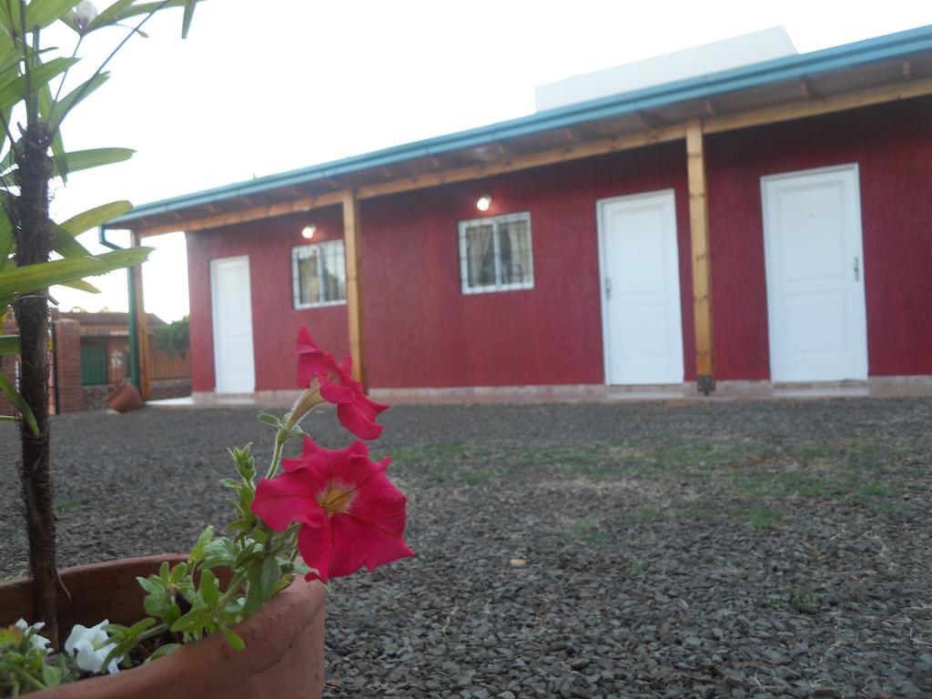 Alojamiento Sol Del Iguazu Puerto Iguazú Zewnętrze zdjęcie